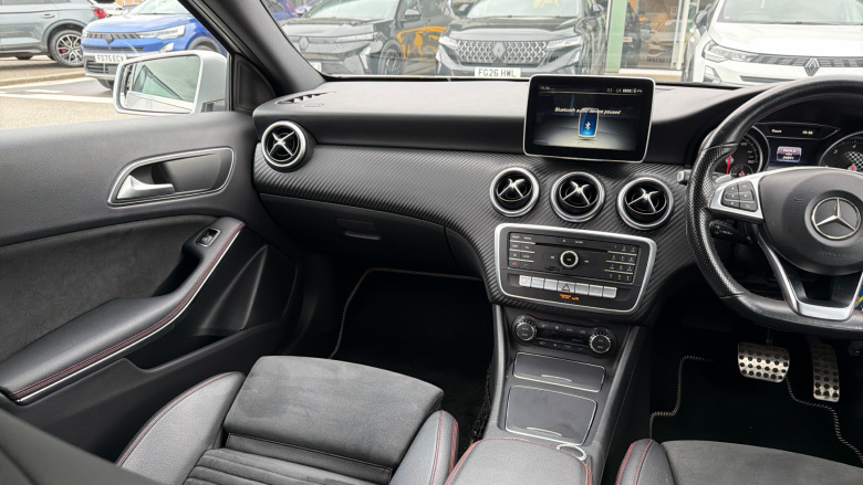 Mercedes-Benz A-Class A200d AMG Line Premium 5dr Auto Diesel Hatchback